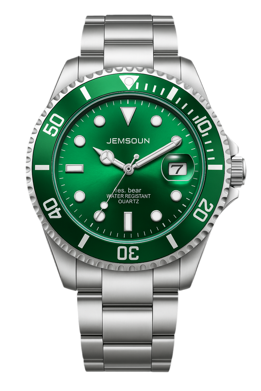 Luxury Green dial - Automatic